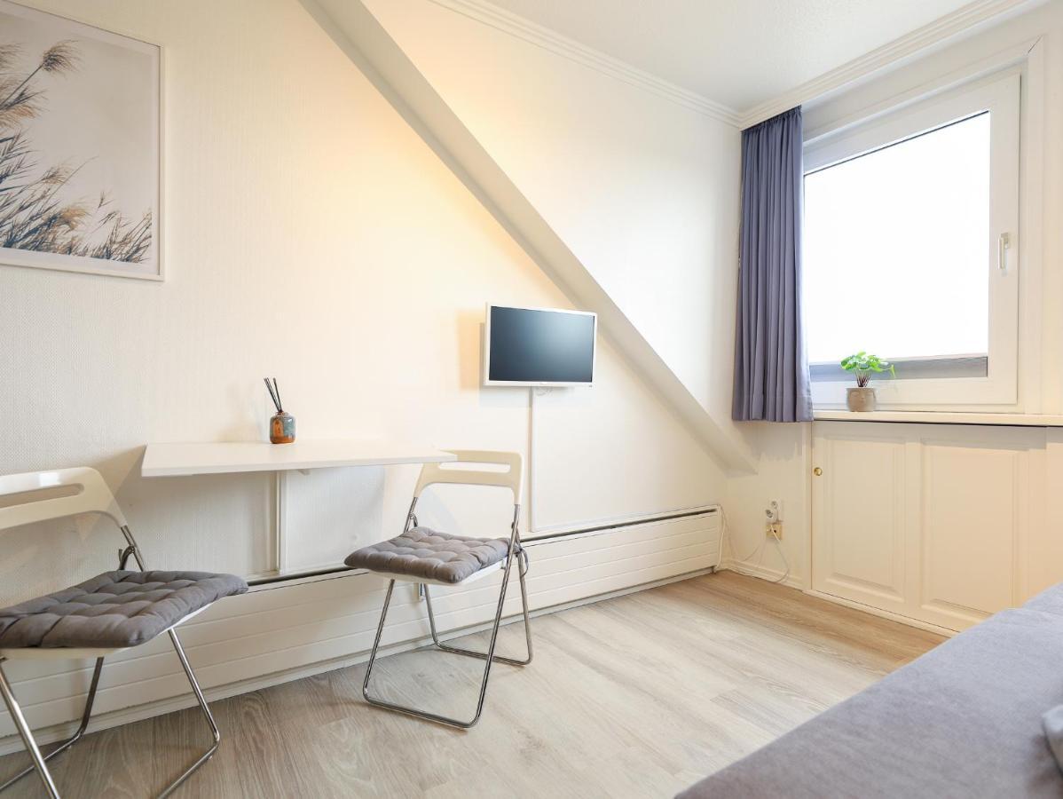 Appartement Jasper Вестерланд Экстерьер фото