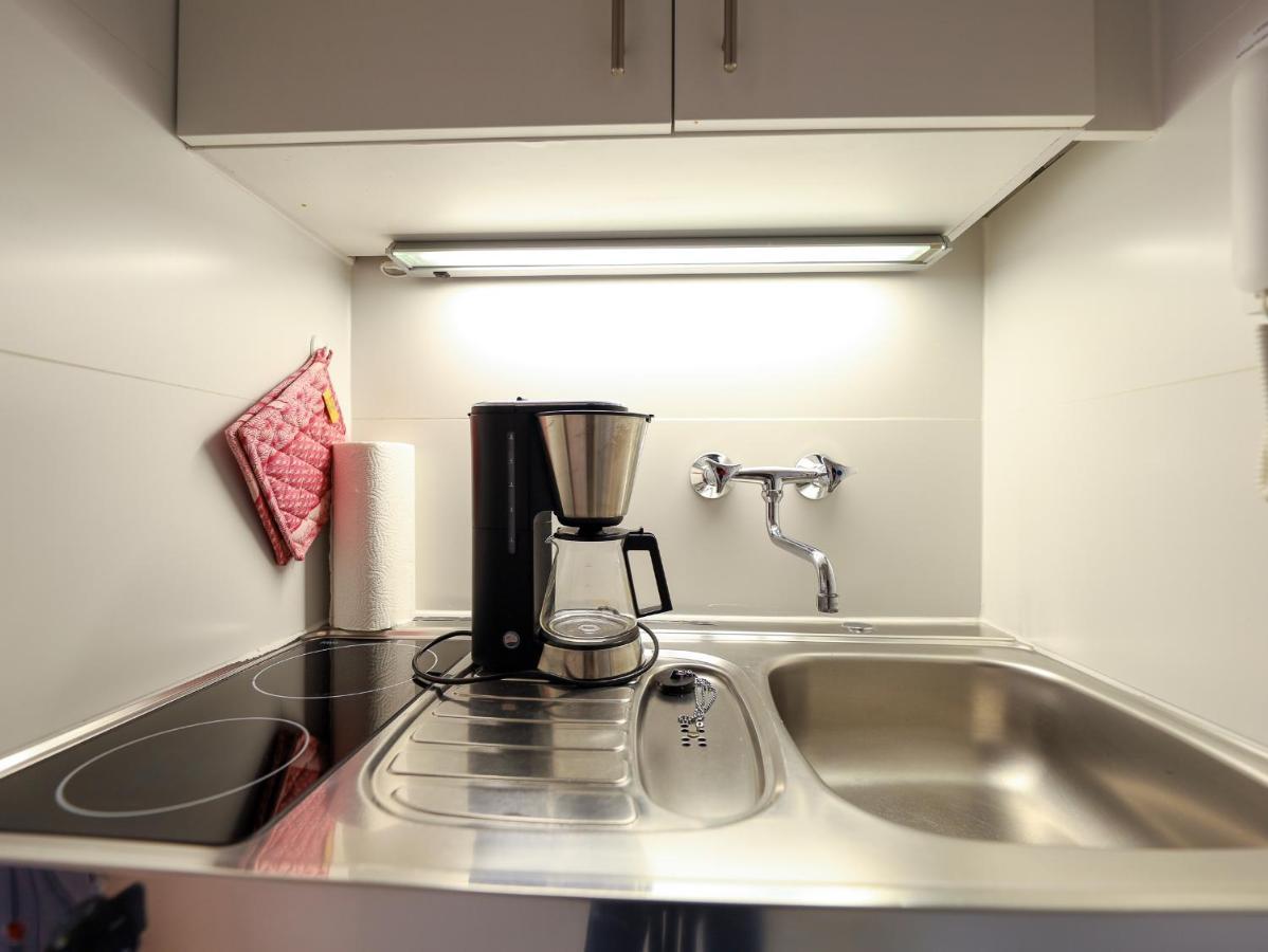 Appartement Jasper Вестерланд Экстерьер фото