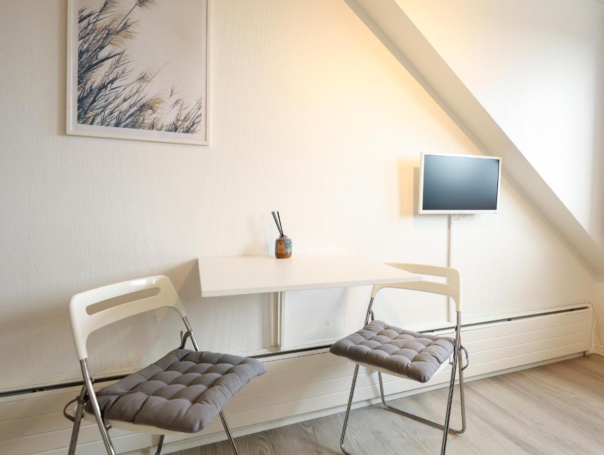 Appartement Jasper Вестерланд Экстерьер фото